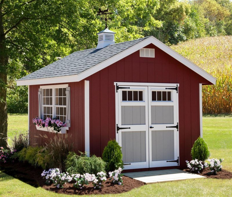 Садовый домик Shed Garden