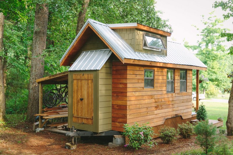 Tiny House 3x6