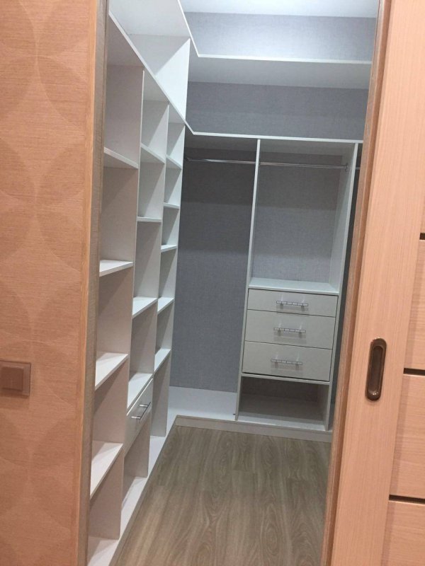 Мини гардеробная