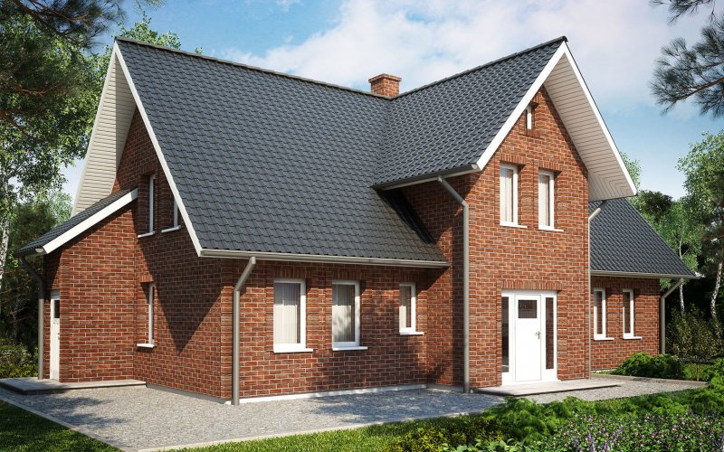 Панель Vox Solid Brick Dorset