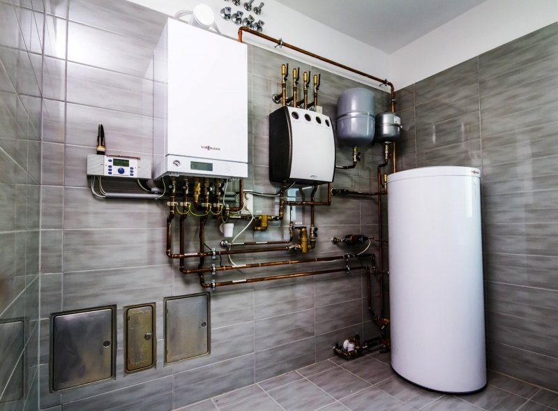 Котельное оборудование Protherm Vaillant