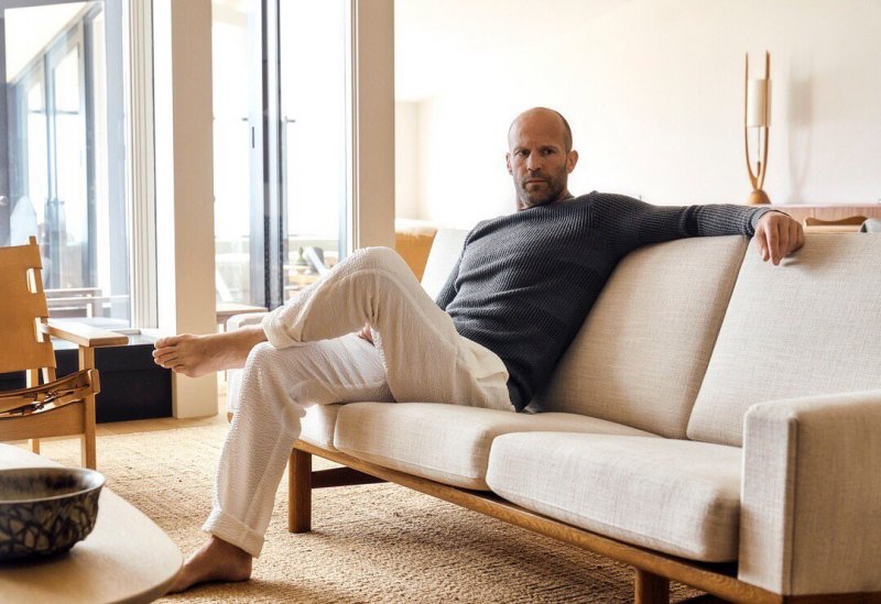 Jason Statham House