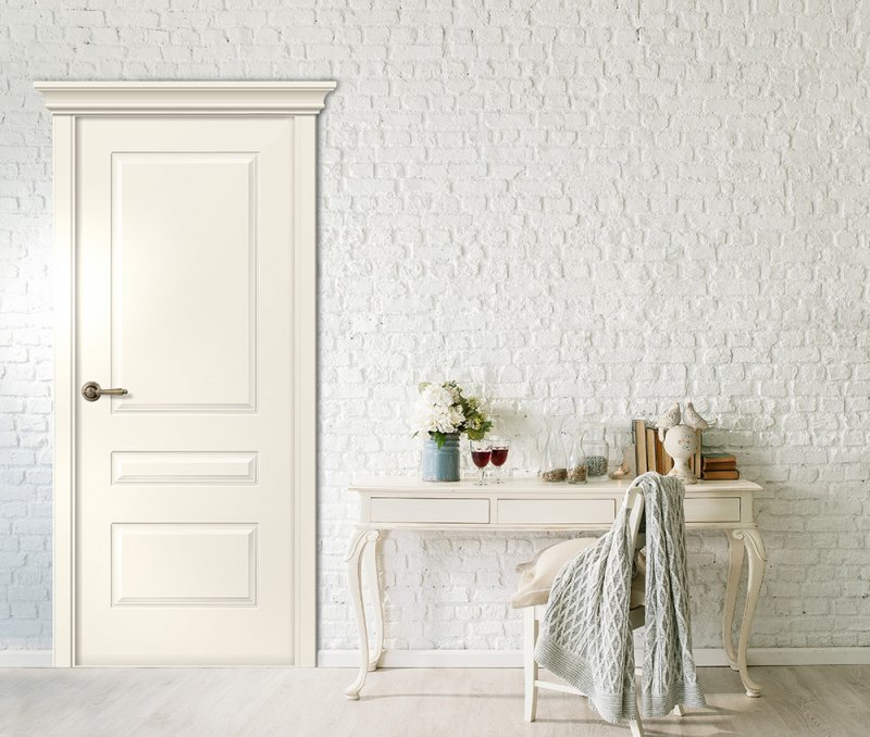 Belwooddoors Элина ДГ слоновая кость