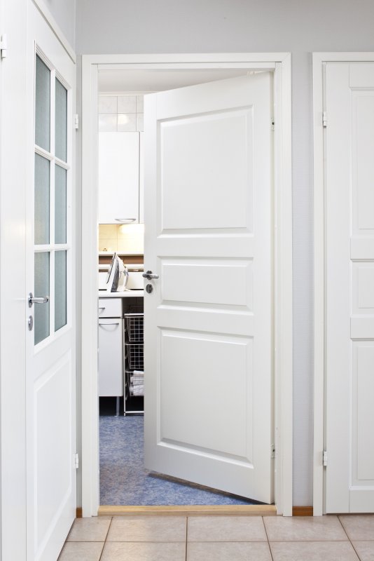 Межкомнатная дверь Jeld-Wen 1