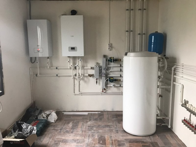 Газовая котельная в частном доме