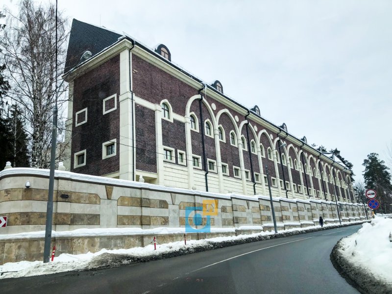 Дача Шувалова в Заречье