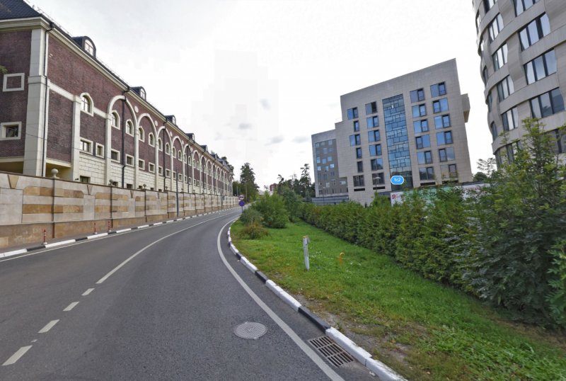 Строительство технопарка Сбербанка в Сколково генподрядчик