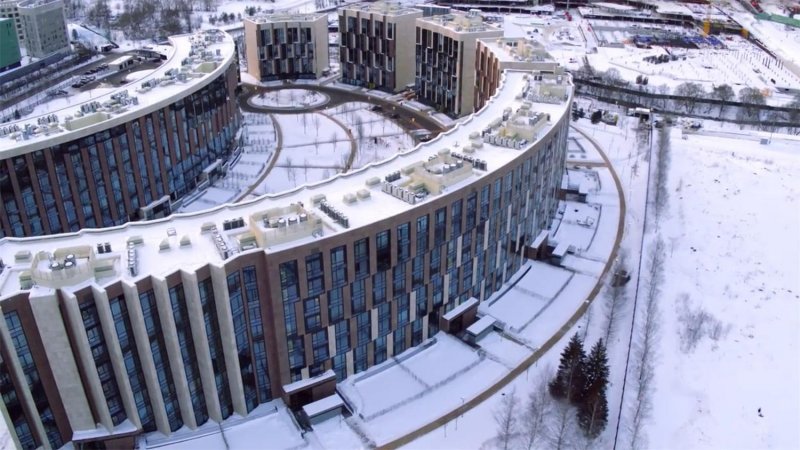 Шувалов высотка на Котельнической