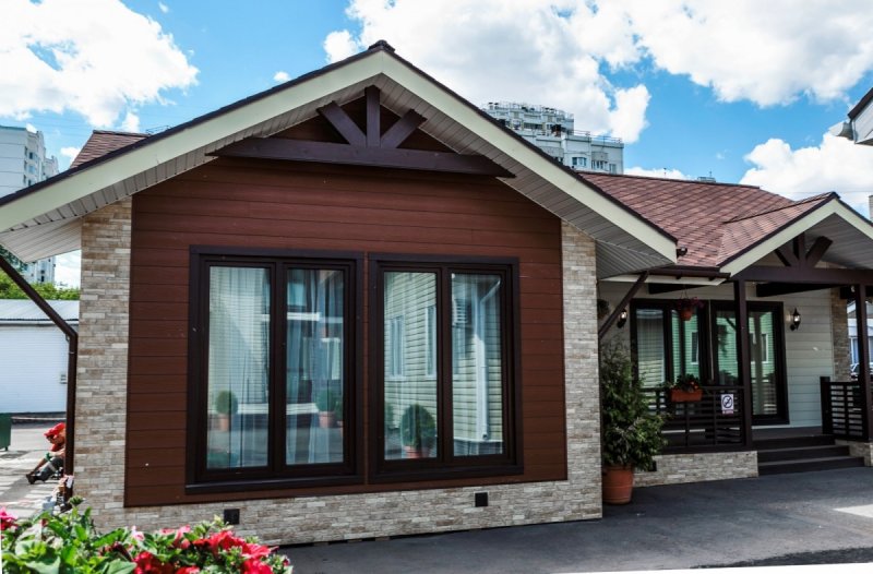 Cedral фахверк