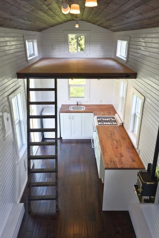 Tiny House 3 на 6