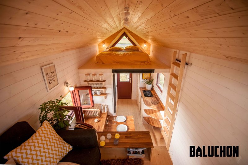Tiny House 6х4