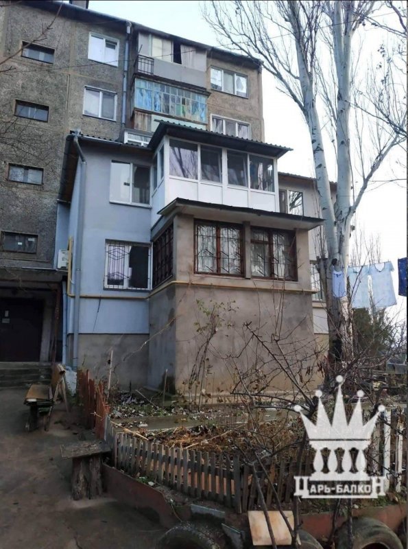 Пристройка балкона