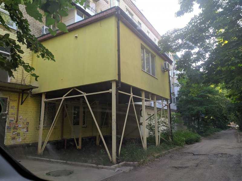 Сочинские пристройки