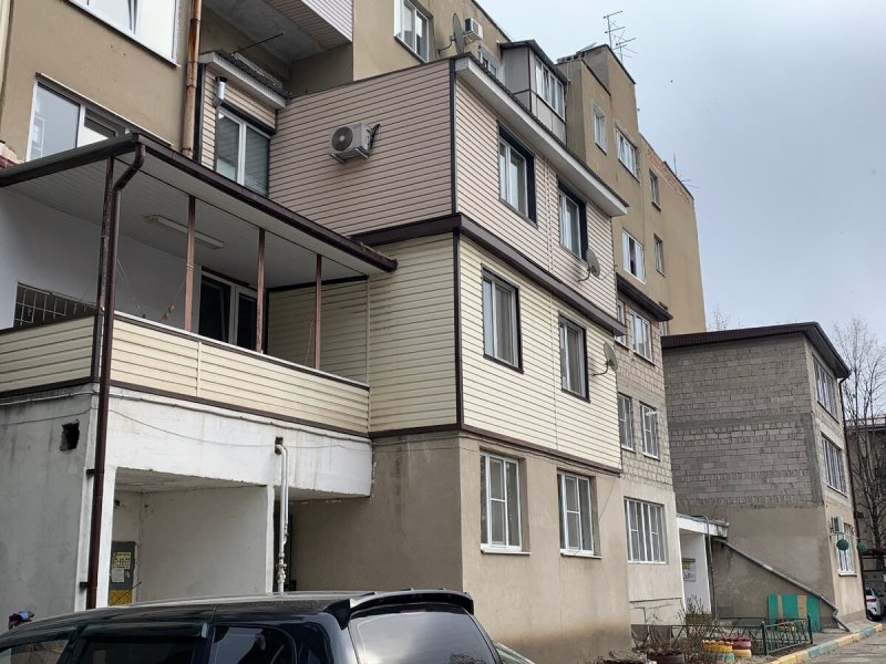 Невероятные пристройк в Нальчике