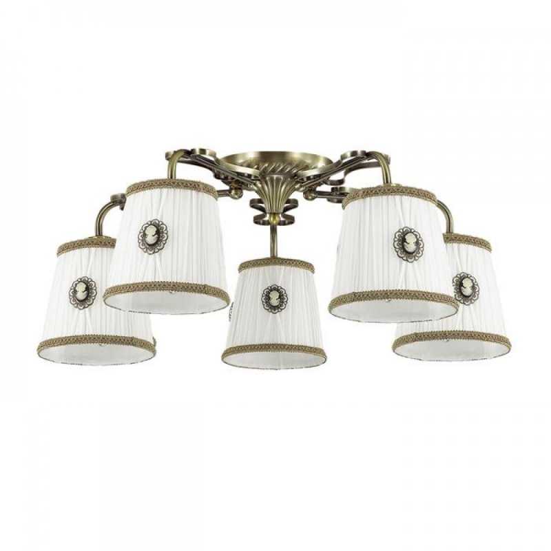 Люстра потолочная Lumion Ingrid 3776/3c