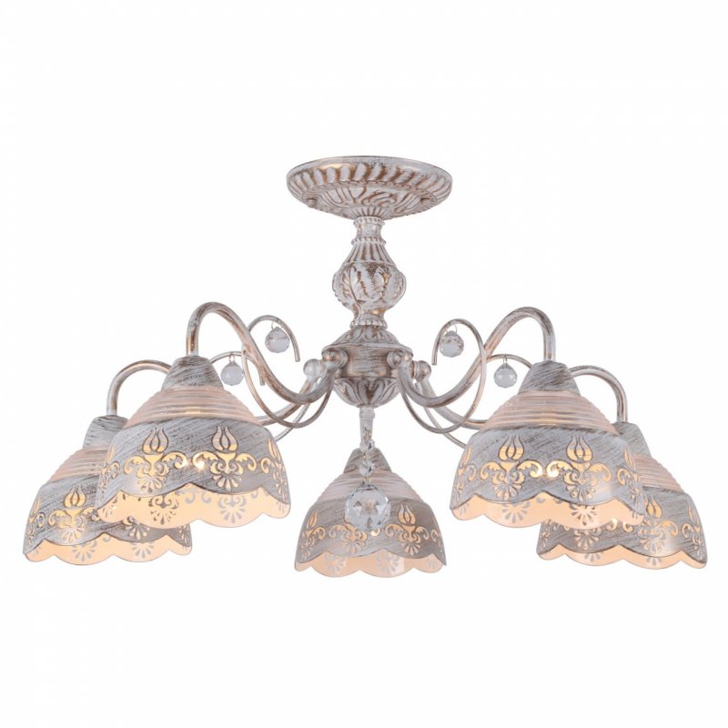 Arte Lamp Sicilia a9106pl-8wg
