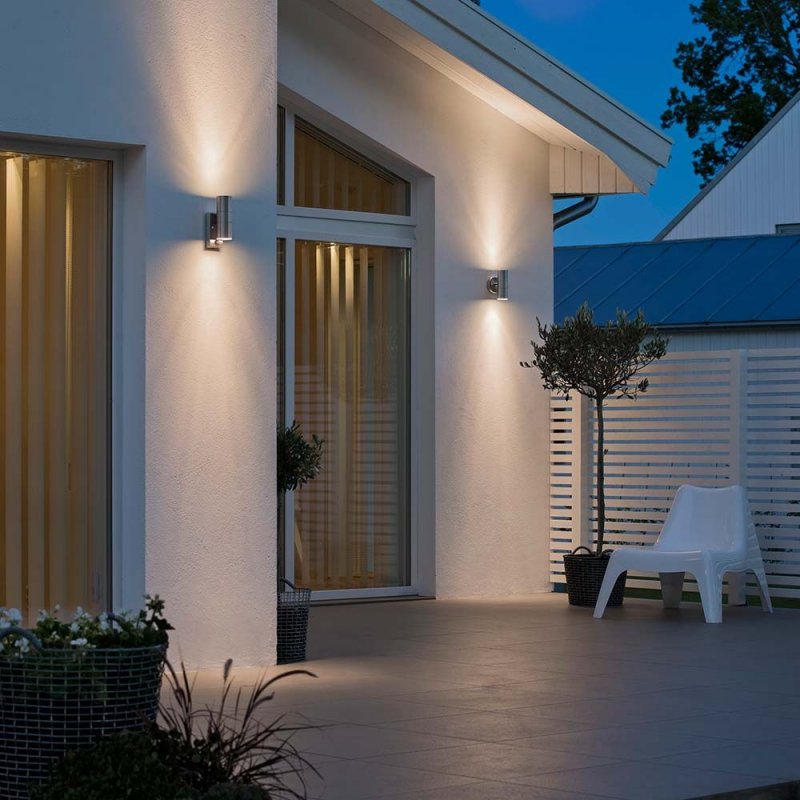 Exterior Lights и737