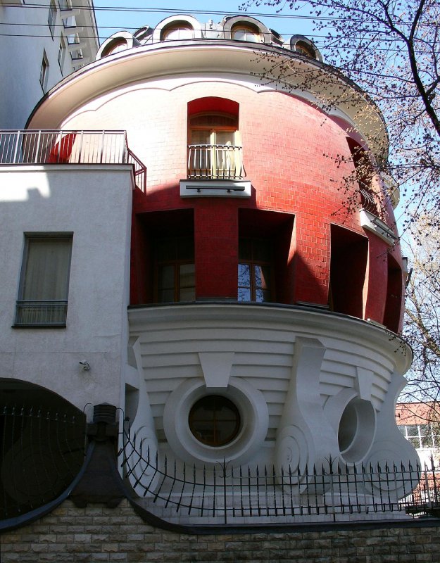 Улица Машкова, 1/11