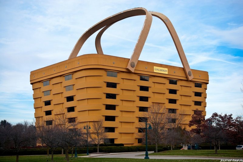 Longaberger Джей