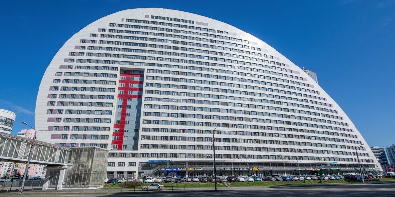 ЖК паруса Москва