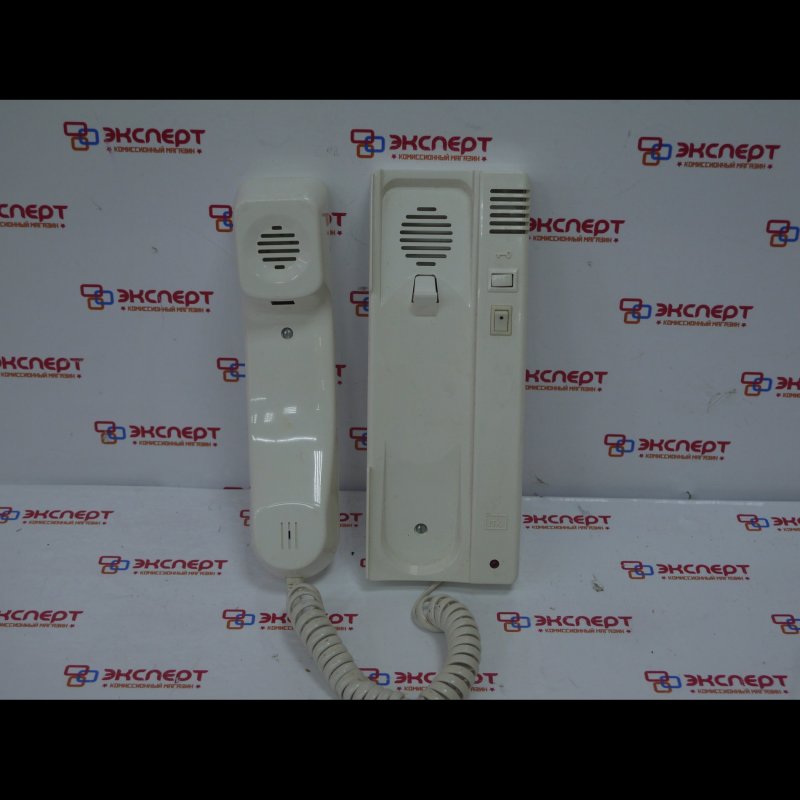 The installation of Intercom