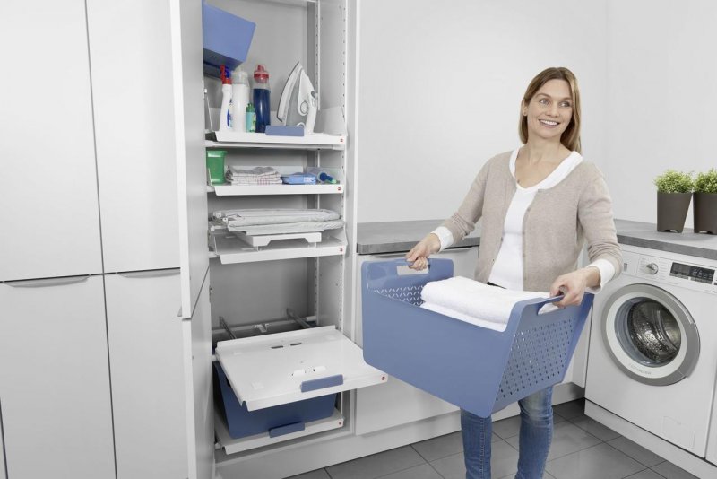 Hailo Laundry-Carrier 3270
