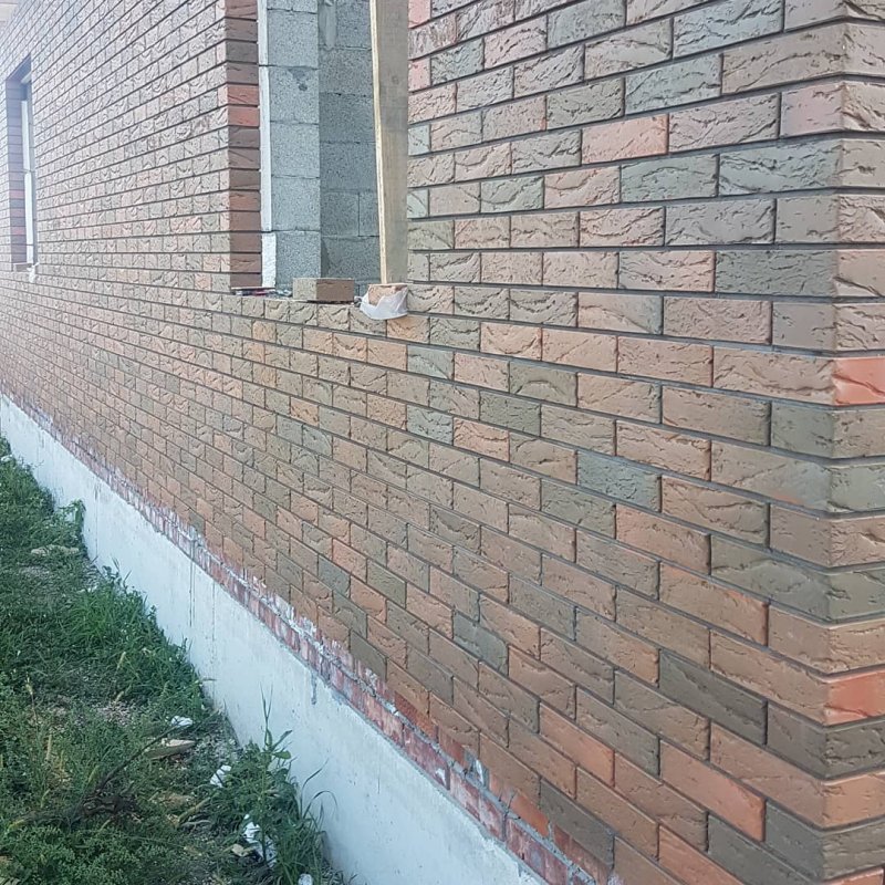 Кирпич Braer Баварская кладка