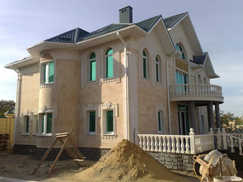 Дагестанский камень травертин