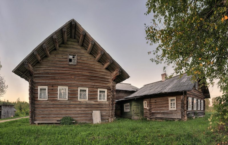 Деревня гарь Архангельская область Каргопольский район