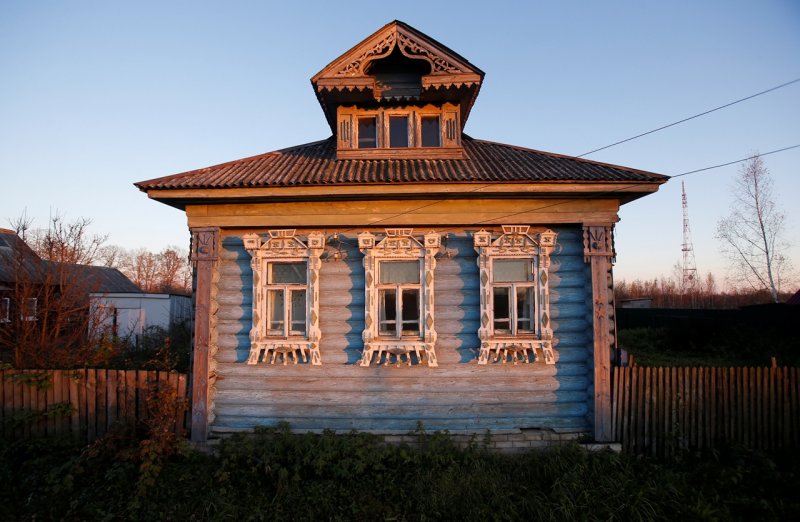 Село Сабурово Ярославская область