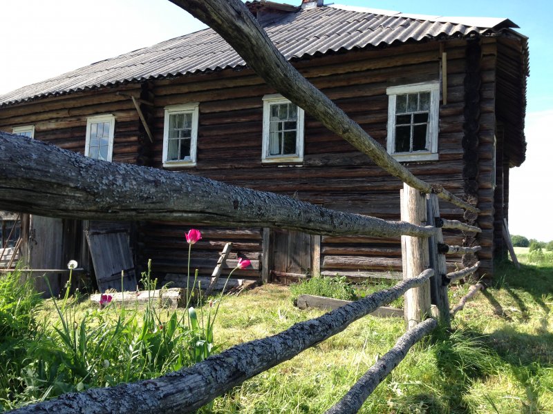 Кургеницы Карелия