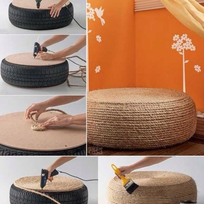 Интересные вещи для декора