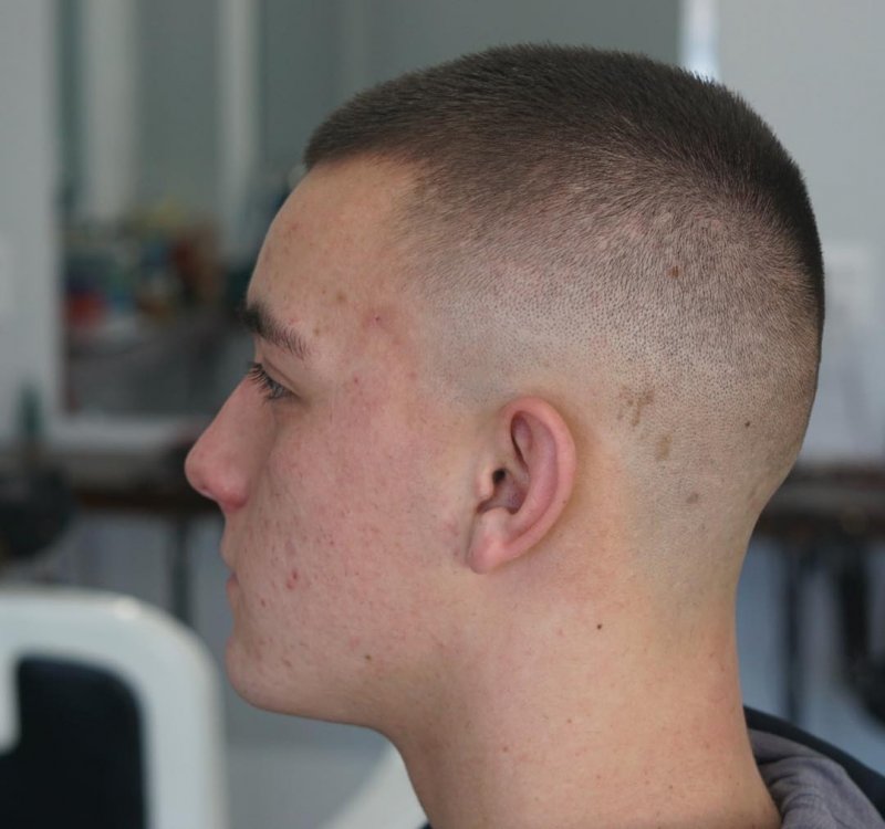 Полубокс армейский