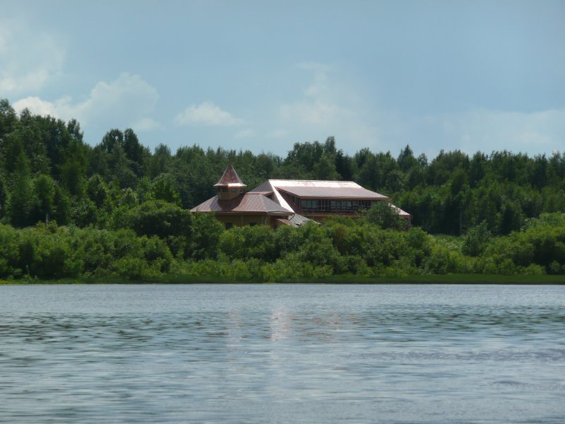 Михалков Никита Сергеевич дача