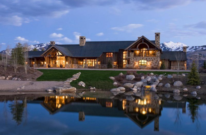 Starwood Estate - Аспен, Колорадо, США