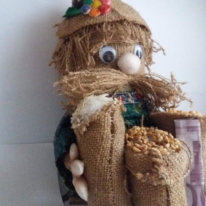 Домовенок оберег
