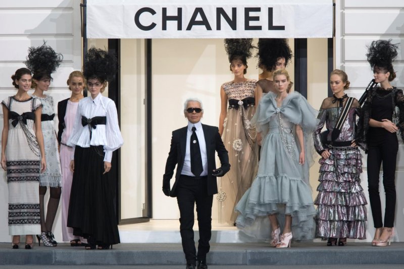 Karl Lagerfeld модный дом