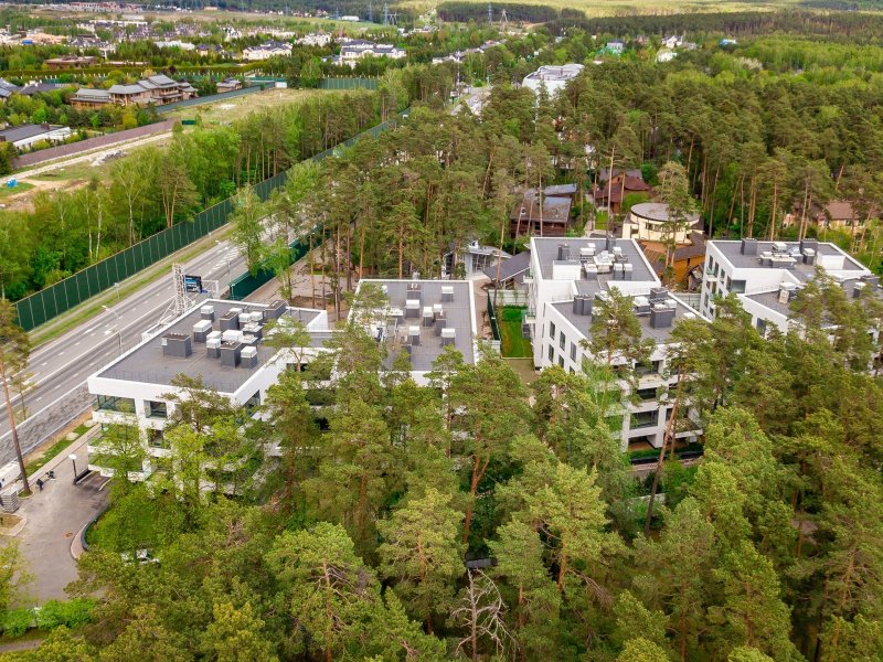 Барвиха Москва квартиры