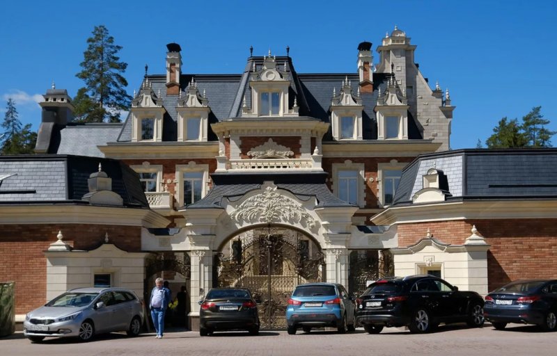Квартира Гарика Мартиросяна