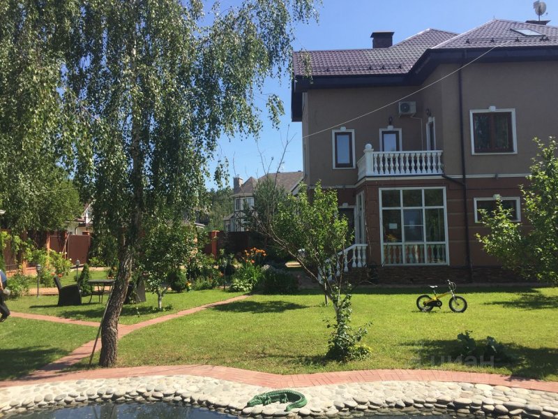 Хрущевки на Рублевке