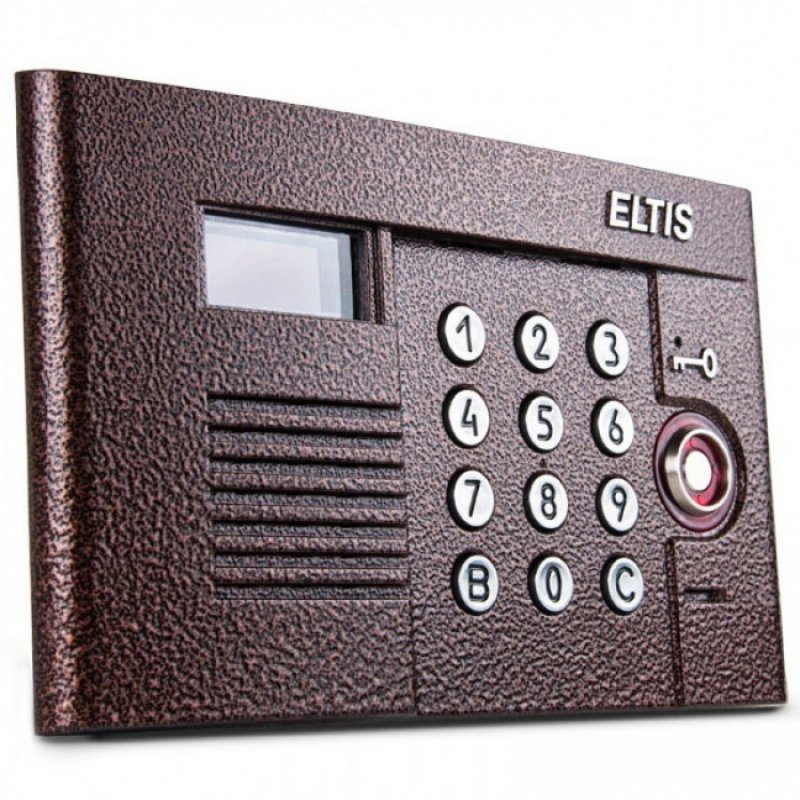 Блок вызова ELTIS dp300-fdc16