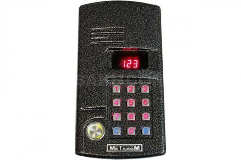 Блок вызова mk2003 tm4e