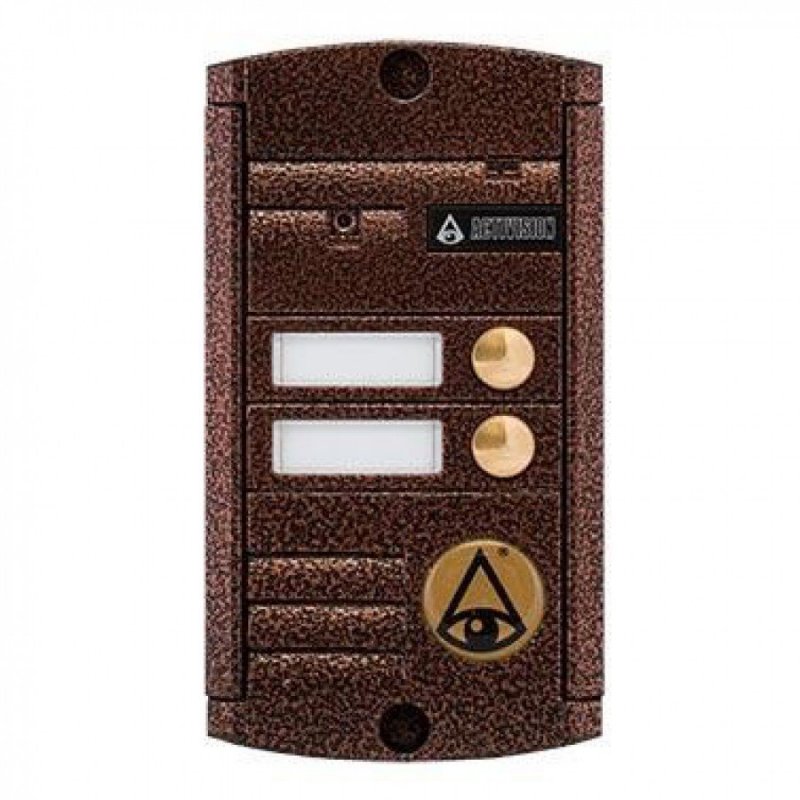 Вызывная панель AVP-452 (Pal)