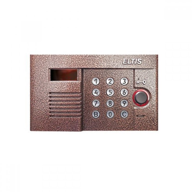 Домофон ELTIS dp400 td16