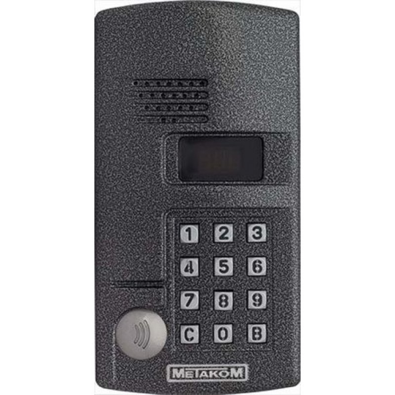 Домофон Метаком мк2003