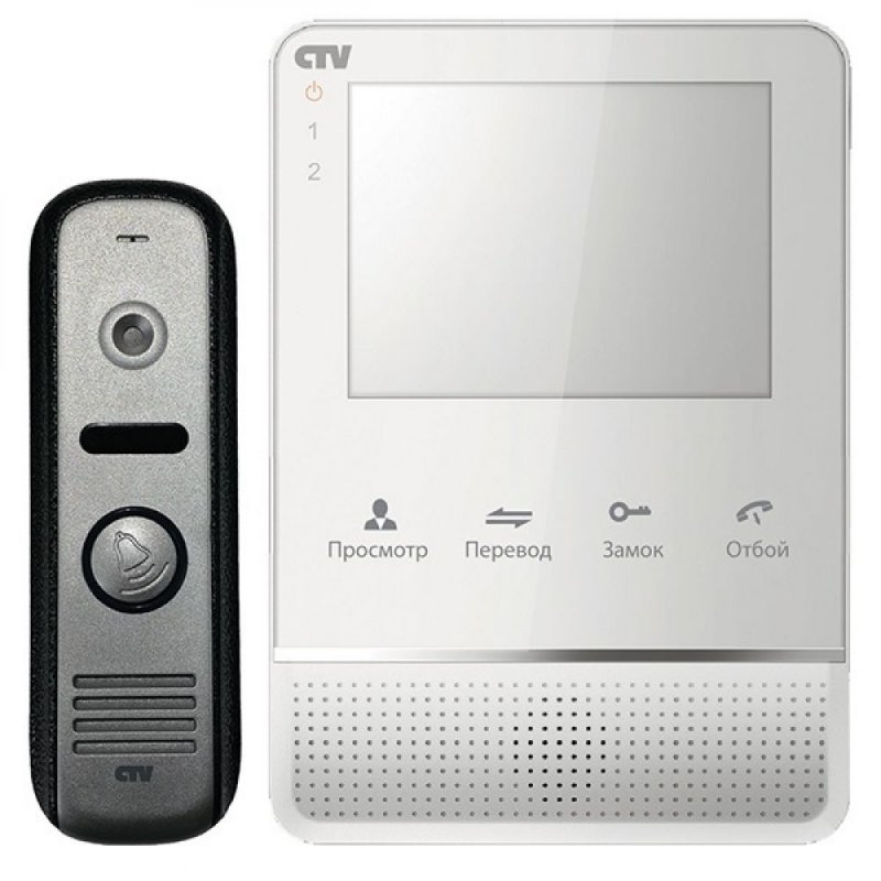 CTV-dp2400md w