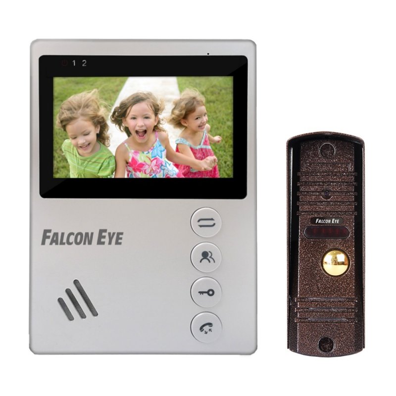 Комплект видеодомофона Falcon Eye Kit Vista,