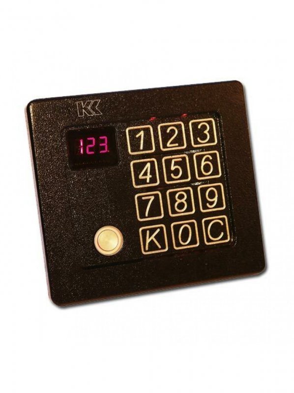 Домофон панель КС - 2006тм