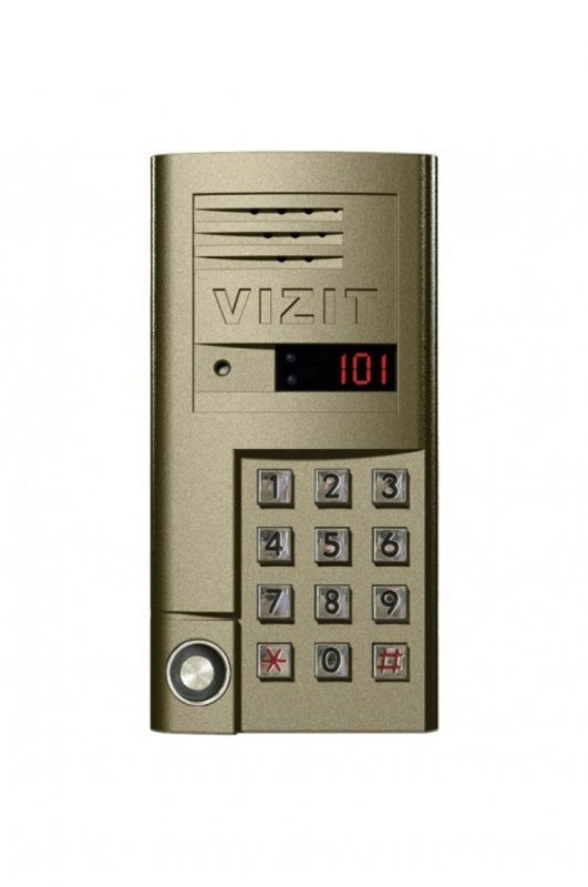 Вызывная панель Vizit БВД-101