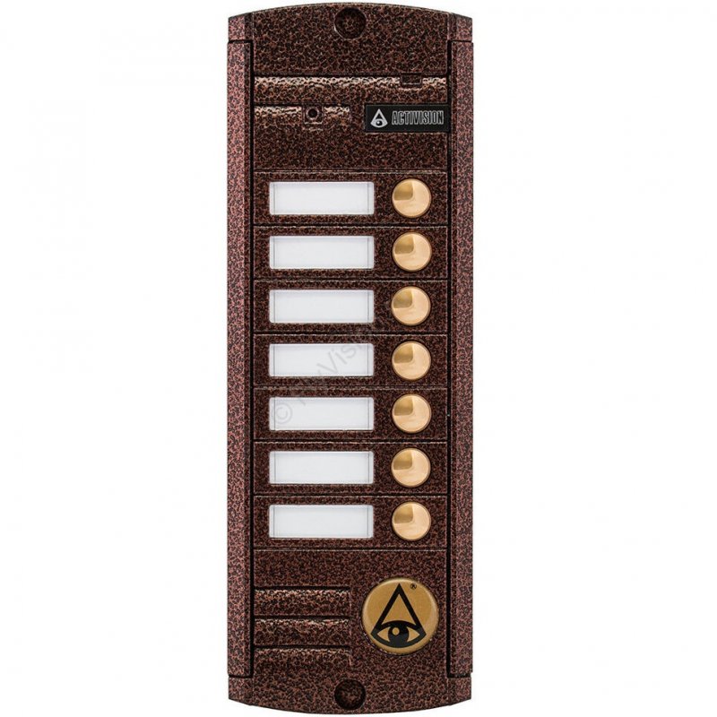 Вызывная панель Activision AVP-454 (Pal) TM,